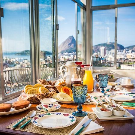 Gerthrudes Bed & Breakfast Rio de Janeiro Exterior foto