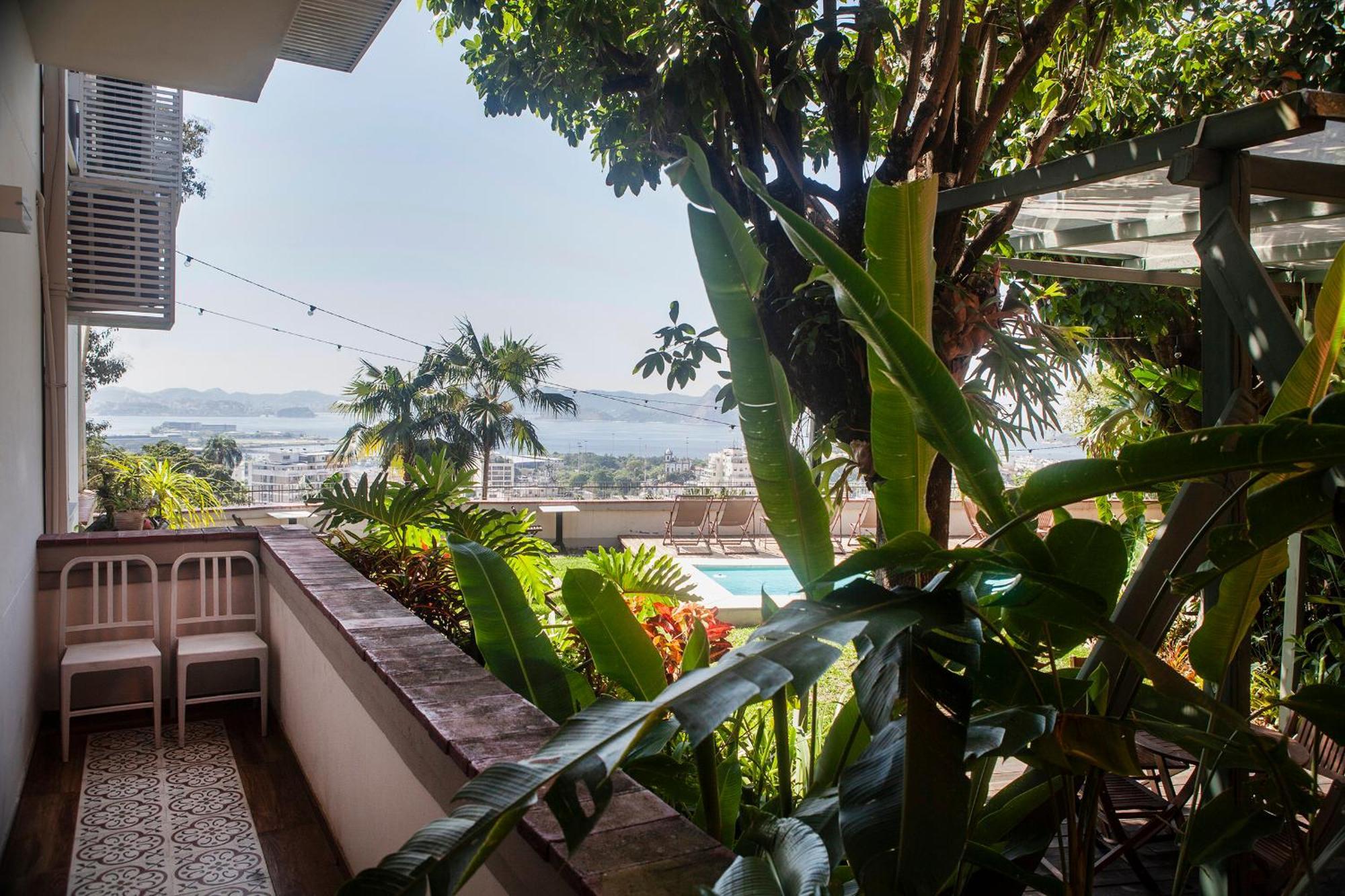 Gerthrudes Bed & Breakfast Rio de Janeiro Exterior foto