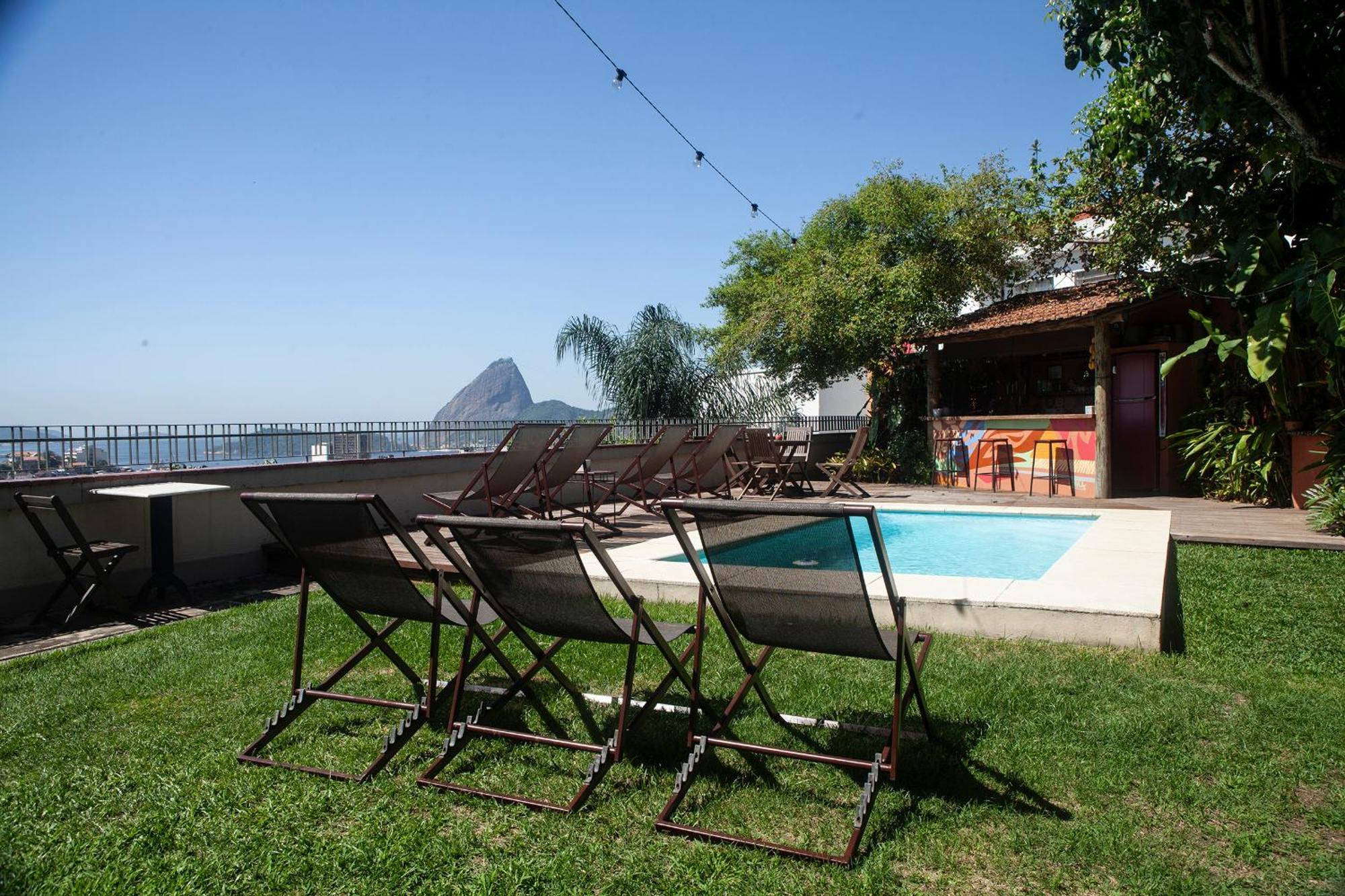 Gerthrudes Bed & Breakfast Rio de Janeiro Exterior foto