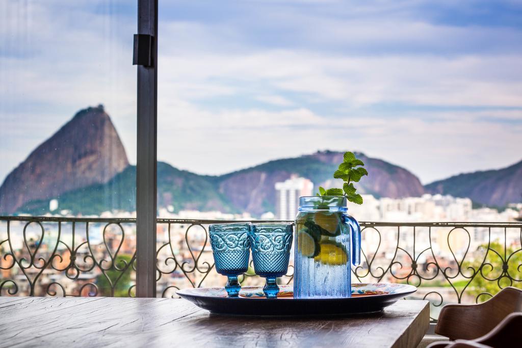 Gerthrudes Bed & Breakfast Rio de Janeiro Exterior foto