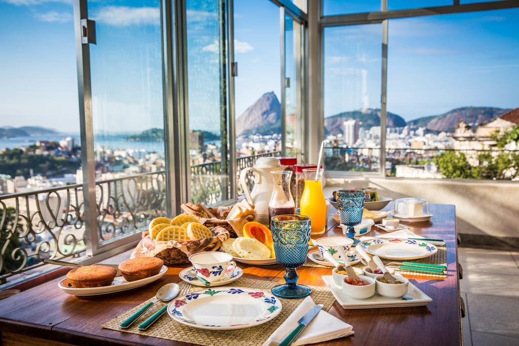 Gerthrudes Bed & Breakfast Rio de Janeiro Exterior foto